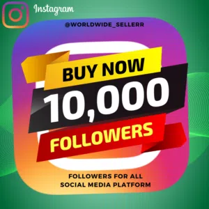 Instagram Social Media account, premium account