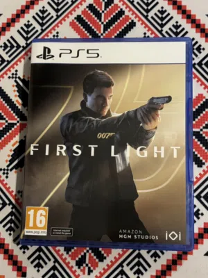 First light 007 Ps5