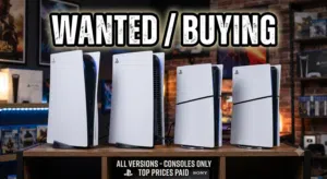 PS5 - Looking / Buying / Wanted