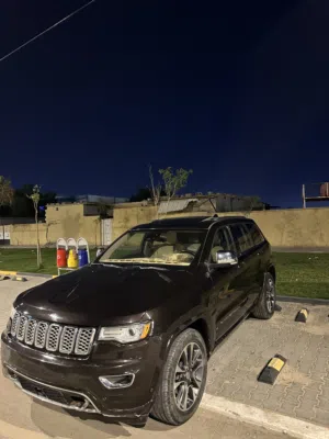 Used Jeep Grand Cherokee in Basra