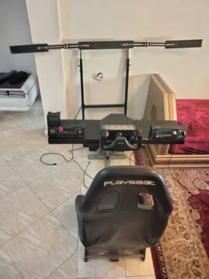 simulateur de vol