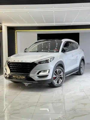 Used Hyundai Tucson in Ramallah and Al-Bireh