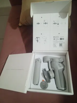 قمبال dji om 4 se