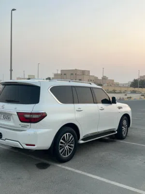 Nissan . Patrol . 2021 . Used2