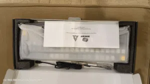 كيبورد AJAZZ AK980 V2