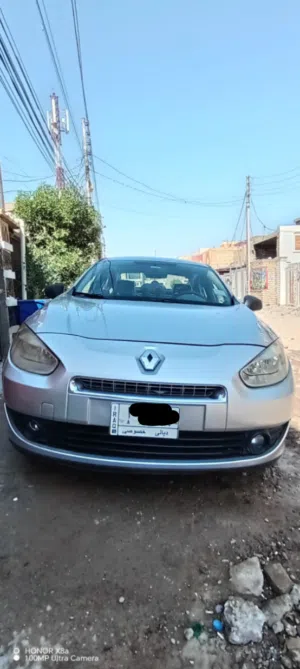 رينو فلاونس 12 للبيع او المراوس