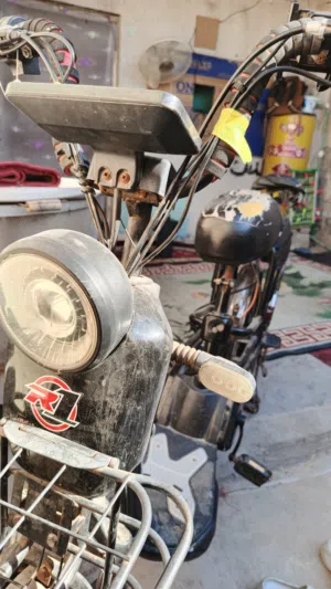 دراجه شحن نوع R1
