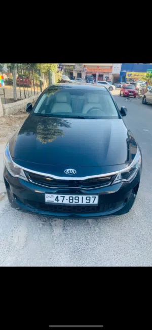 اوبتيما k5 2018