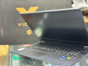 Hp Victus Core i7-11th gen + 16 GB RAM