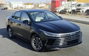 BYD 2024 Destroyer 05 DM-I Plug-in Hybrid