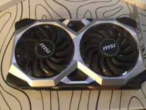 كرت شاشة msi gtx 1660 super
