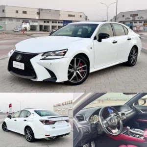 Used Lexus GS in Muscat