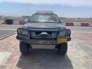 Used Nissan X-Terra in Muscat