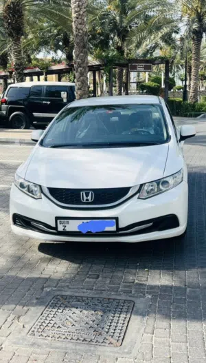 Honda civic gcc 2013 model