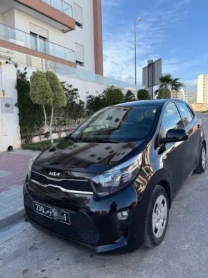 Kia picanto comme neuve