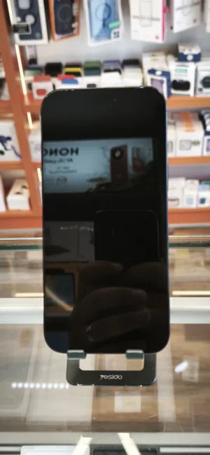 iphone 16 pro max تخزين 256g بطارية 87% لون اسود بحالة وكالة الوكالة خالي من الخدوش بسعر الحررررق