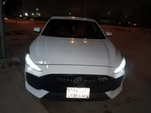 MG GT 2023