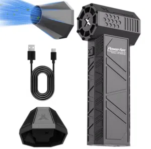Air blower gun