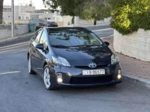 Used Toyota Prius in Amman