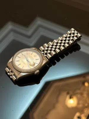 ساعه رولكس اصليه مقاس 36