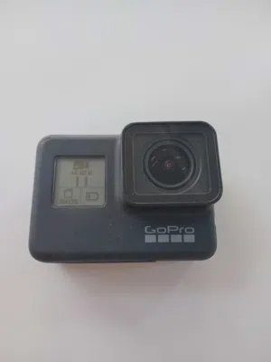camera gopro black 7