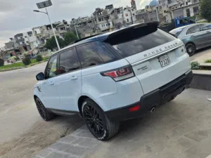 Land Rover . Range Rover Sport . 2016 . Used1