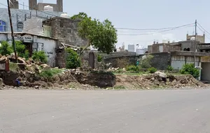Mixed Use Land for Sale in Taiz Al-Ta'iziyah Directorate