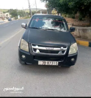 Used Isuzu D-Max in Ajloun