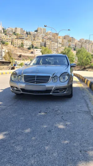 مرسيدس بنز E200 الله يبارك لصاحب النصيب فحص كرت ابيض
