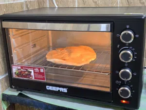 geepas oven 48L