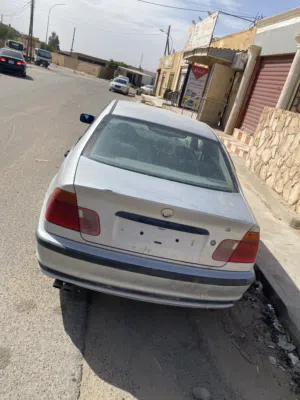 Used BMW 3 Series in Bani Walid