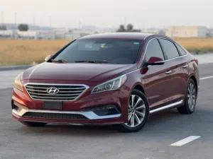 Hyundai Sonata 2016  وارد أمريكي  فل أوبشن