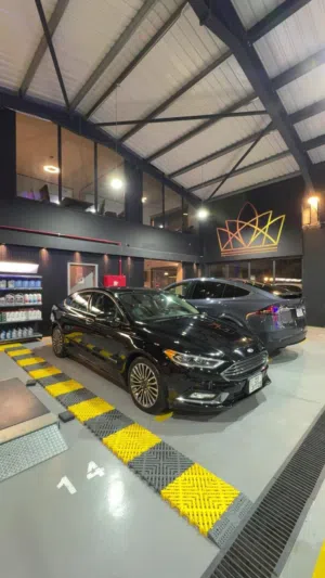 Used Ford Fusion in Amman