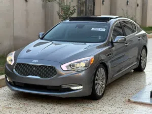 Used Kia Quoris in Tripoli