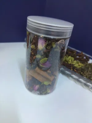 خلطة شاي طبيعية عطرية