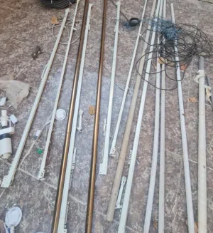 جسور ستائر متنوعة للبيع العنوان الياسمين