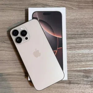 Apple iPhone 16 Pro Max 256 GB in Basra