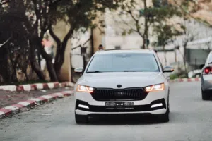 سكودا اوكتافيا ترخيص 2020  فل اضافات مش ناقصها ولا برغي فحص نخب تواصل على الرقم المرفق بلاعلان