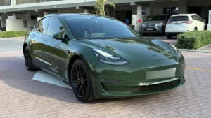 Tesla Model 3 2020 GCC Long Range