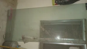 باب زجاج سكيورت مستخدم للبيع