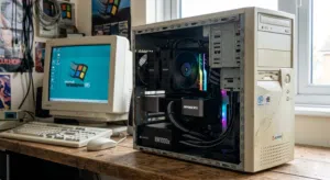 تجميعة PC العاب ومونتاج  RX7800X