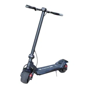 mercane wide wheel pro electric scooter