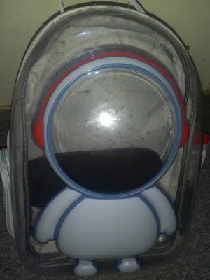 حقيبة ظهر لحمل الحيوانات