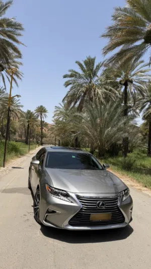 Used Lexus ES in Al Dakhiliya