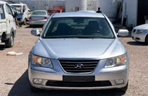 New Hyundai Sonata in Tripoli