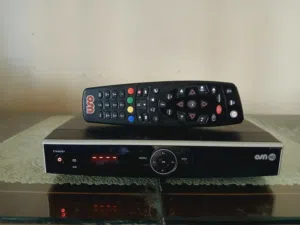 2 جهاز ريسيفر و ديكودر