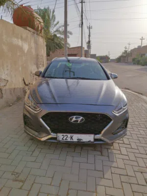 سلام عليكم سوناتا 2018