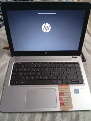 Laptop hp 430 G4