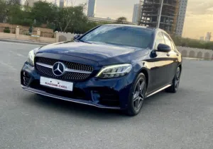 Used Mercedes Benz C-Class in Kuwait City
