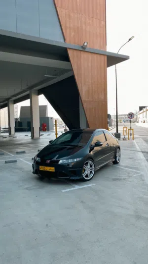 Used Honda Civic in Muscat